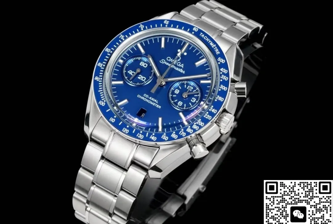 TVS Factory Omega 311.90.44.51.03.001 1:1 Best Edition Replica Watch